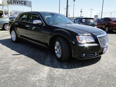 2012 Chrysler 300 Limited