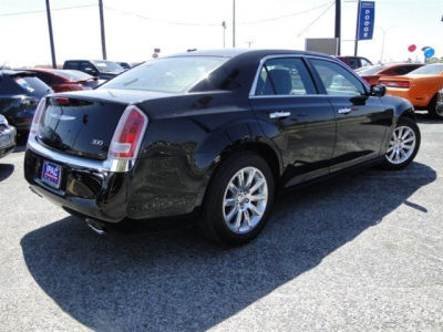 2012 Chrysler 300 Limited
