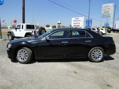 2012 Chrysler 300 Limited