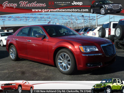 2012 Chrysler 300  Limited