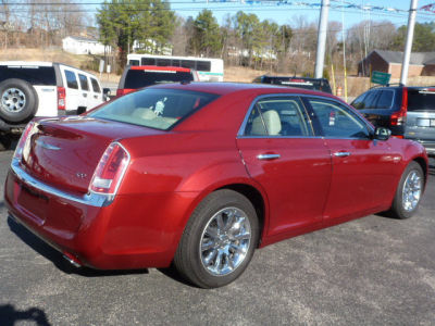2012 Chrysler 300 Limited