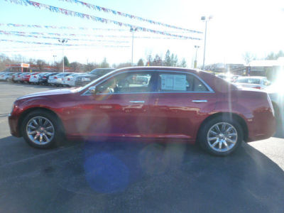 2012 Chrysler 300 Limited