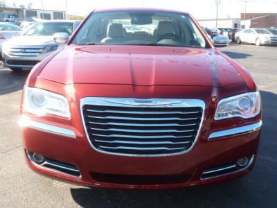2012 Chrysler 300 Limited