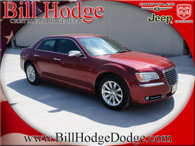 2012 Chrysler 300  Limited