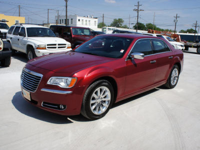 2012 Chrysler 300 Limited