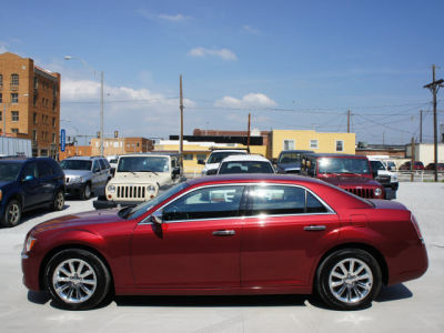 2012 Chrysler 300 Limited