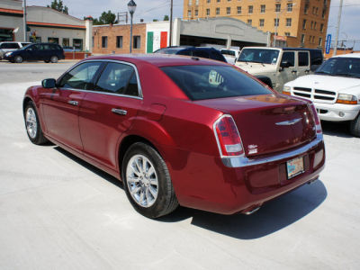 2012 Chrysler 300 Limited