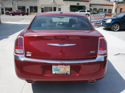 2012 Chrysler 300 Limited