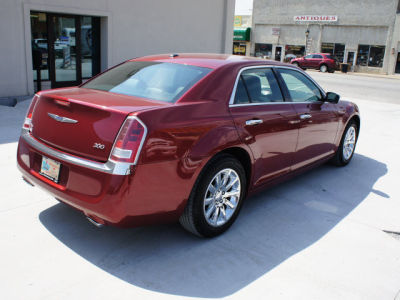 2012 Chrysler 300 Limited