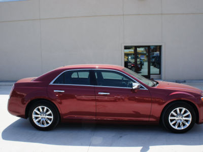 2012 Chrysler 300 Limited
