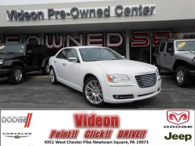 2011 Chrysler 300  Limited