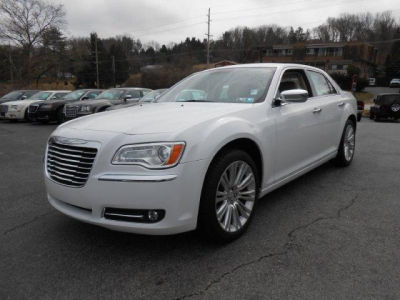 2011 Chrysler 300 Limited