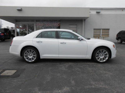 2011 Chrysler 300 Limited