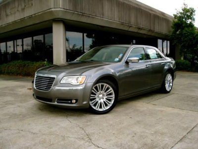 2011 Chrysler 300 Limited