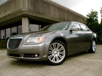 2011 Chrysler 300 Limited