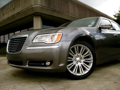 2011 Chrysler 300 Limited