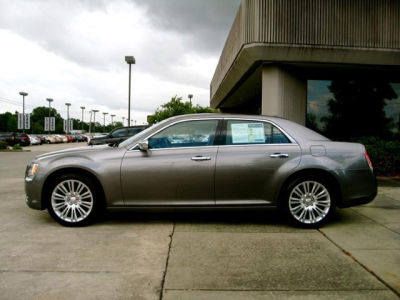 2011 Chrysler 300 Limited