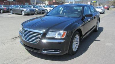 2013 Chrysler 300 Base