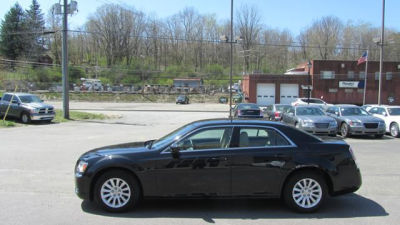 2013 Chrysler 300 Base