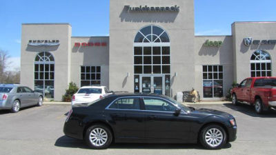 2013 Chrysler 300 Base