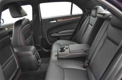 2012 Chrysler 300  Limited
