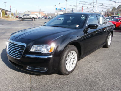 2013 Chrysler 300  Base