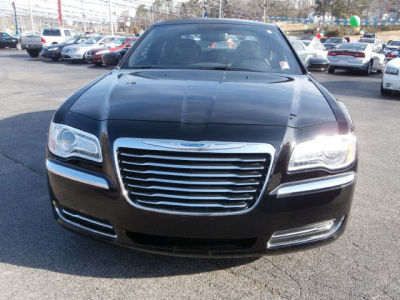 2013 Chrysler 300  Base