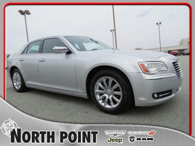 2012 Chrysler 300  Limited