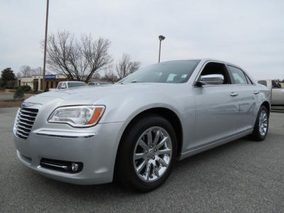 2012 Chrysler 300  Limited