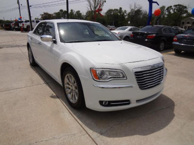 2012 Chrysler 300  Limited