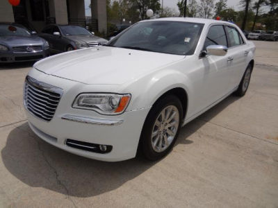 2012 Chrysler 300  Limited