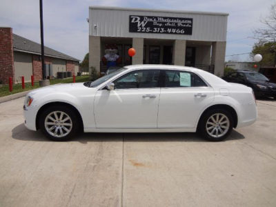 2012 Chrysler 300  Limited