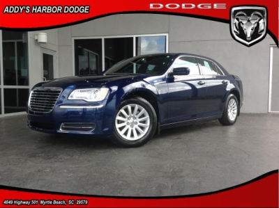 2013 Chrysler 300  Base