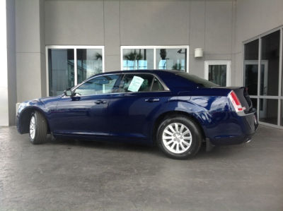 2013 Chrysler 300 Base