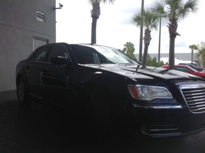 2013 Chrysler 300 Base