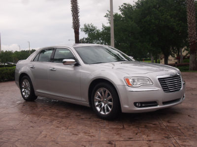 2012 Chrysler 300  Limited