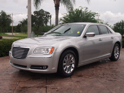 2012 Chrysler 300  Limited