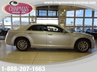 2012 Chrysler 300  Limited