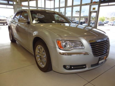 2012 Chrysler 300 Limited