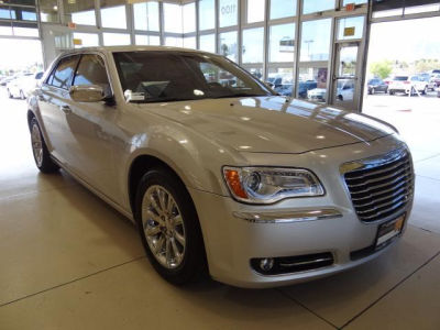 2012 Chrysler 300 Limited