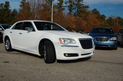 2012 Chrysler 300  Limited