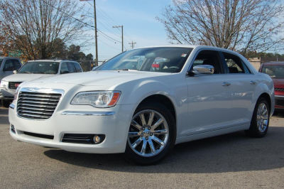 2012 Chrysler 300 Limited