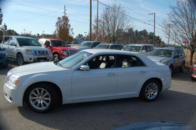 2012 Chrysler 300 Limited