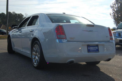 2012 Chrysler 300 Limited