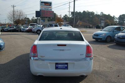 2012 Chrysler 300 Limited