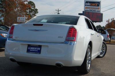 2012 Chrysler 300 Limited