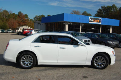 2012 Chrysler 300 Limited