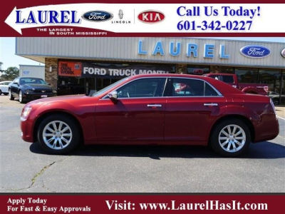 2012 Chrysler 300  Limited