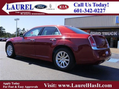 2012 Chrysler 300  Limited