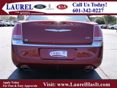 2012 Chrysler 300  Limited